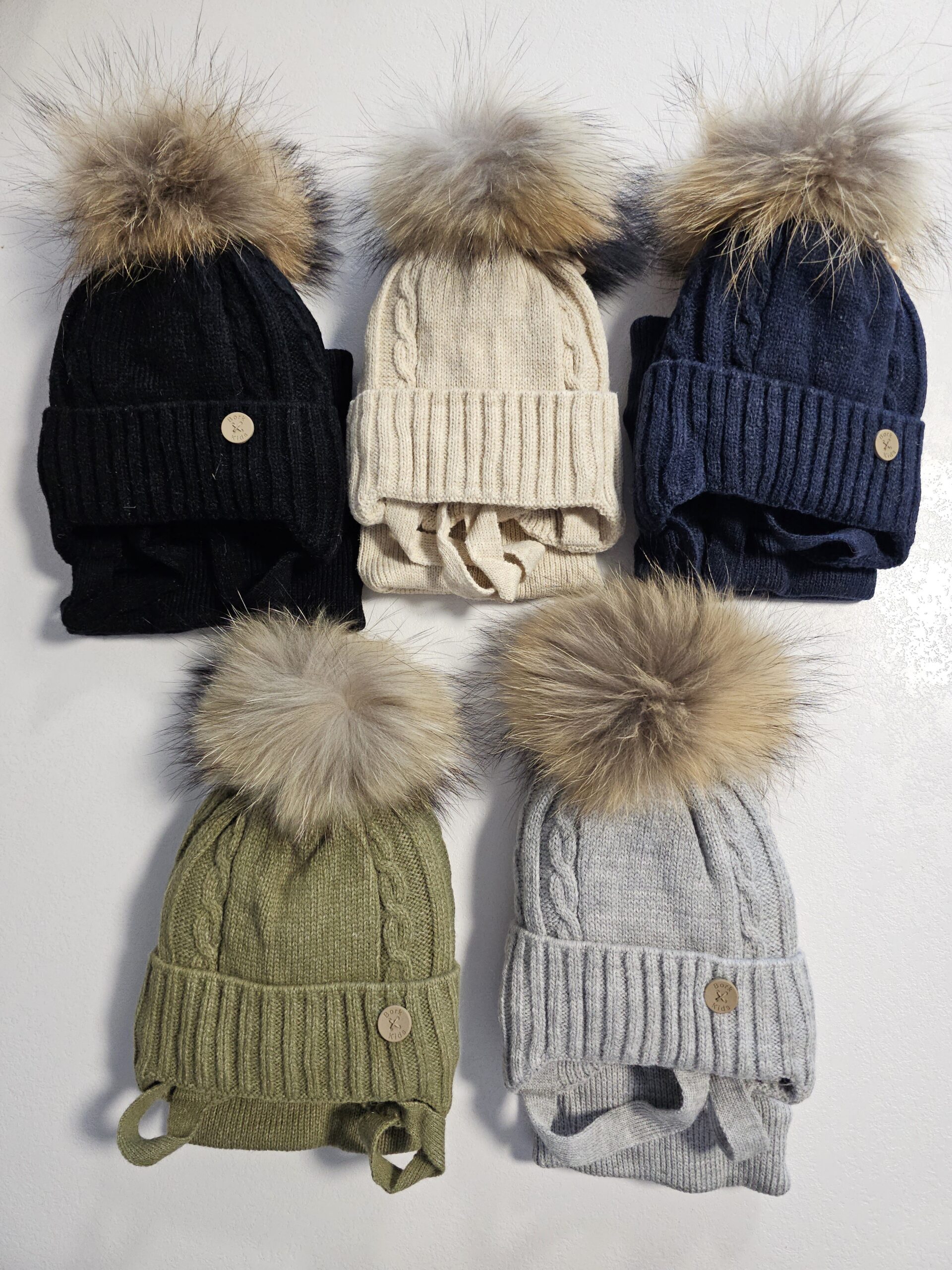 Комплект зимний