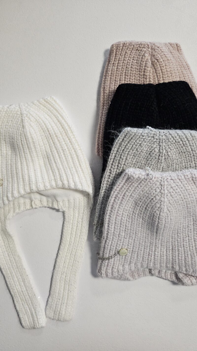 Шапка для девочек