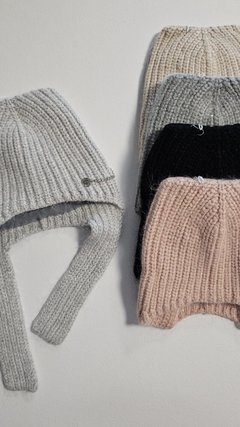 Шапка для девочек