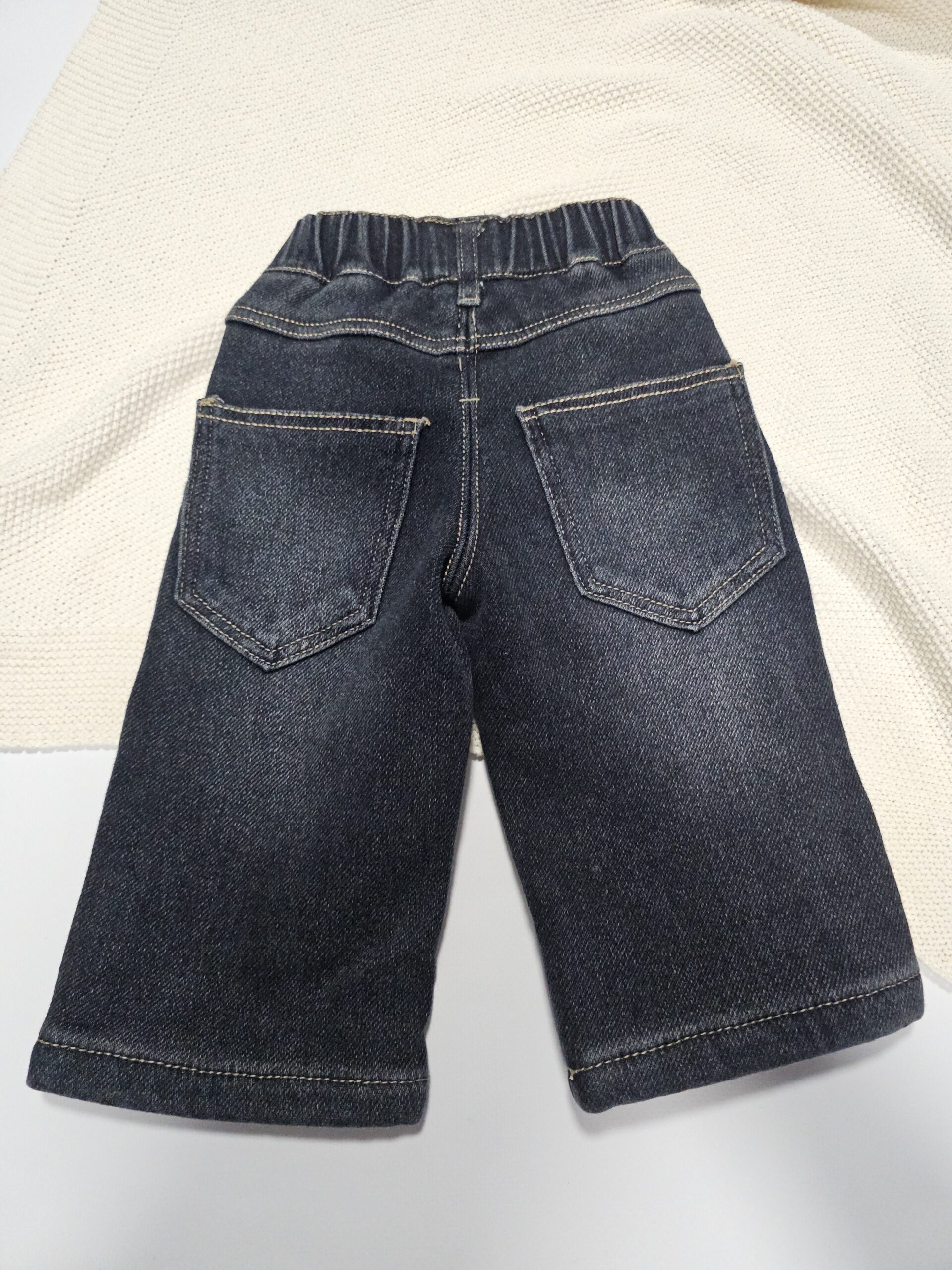 Джинсы на байке для девочек — изображение 2