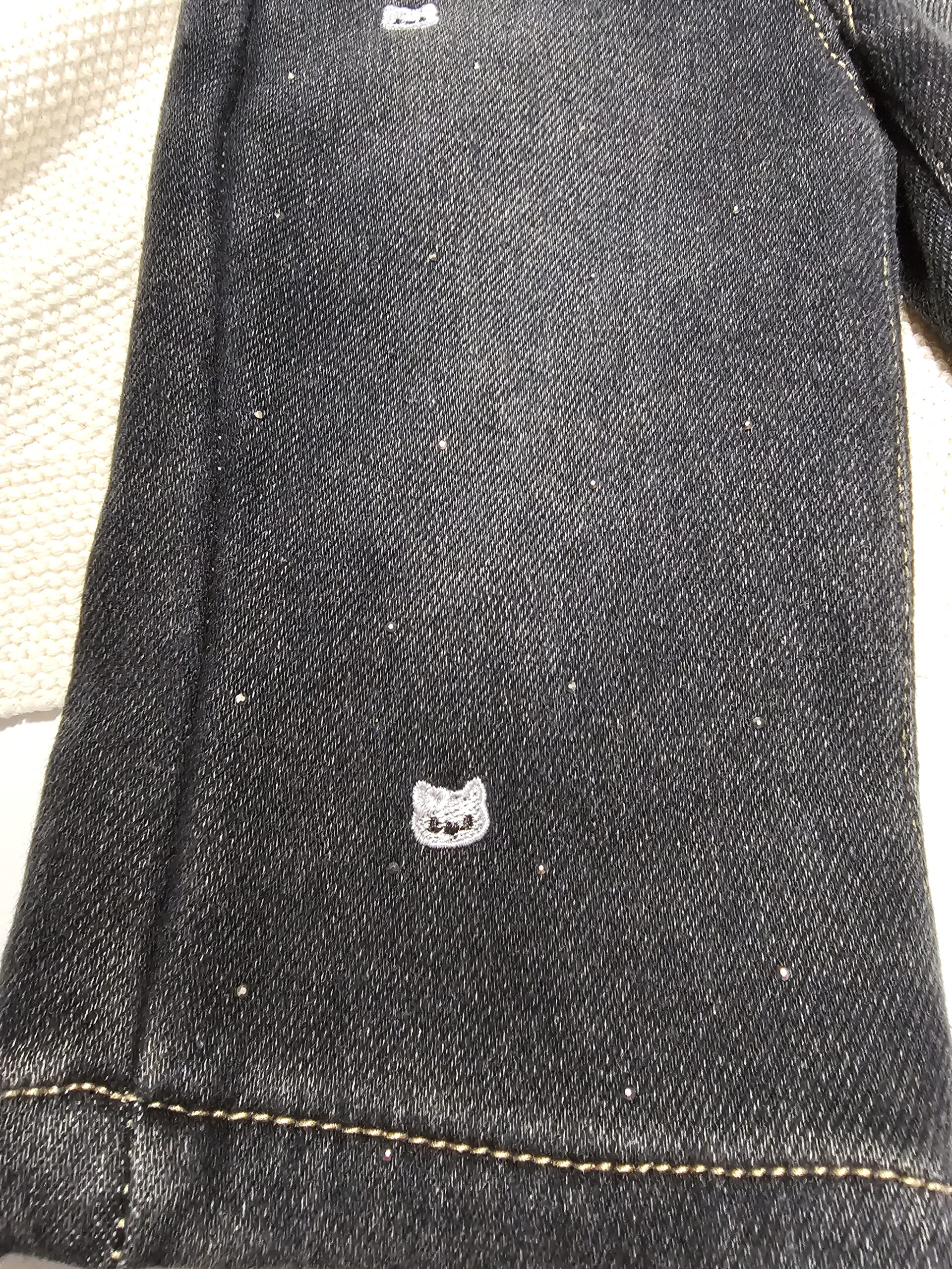 Джинсы на байке для девочек — изображение 3