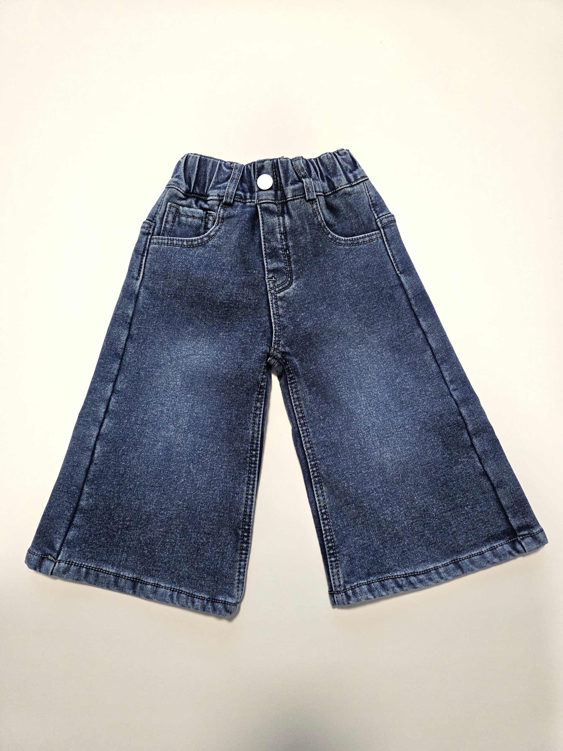 Джинсы утепленные