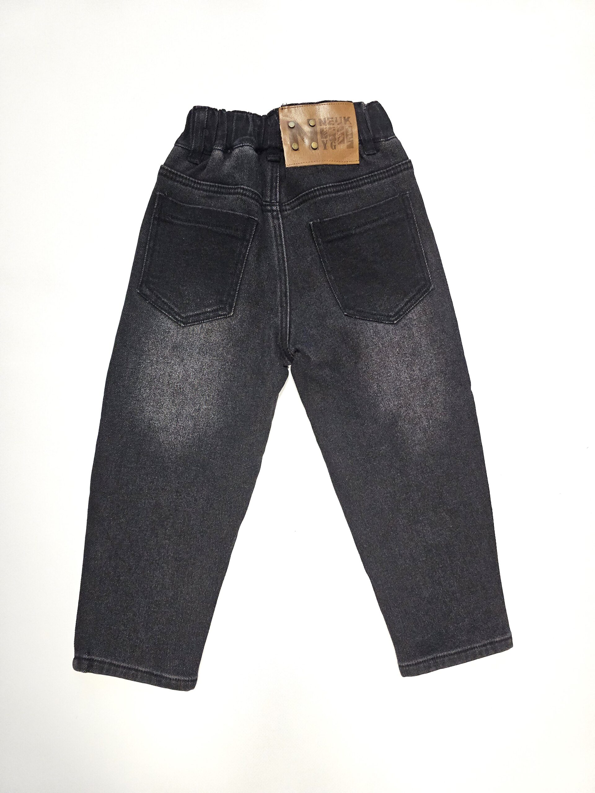 Джинсы утепленные — изображение 2