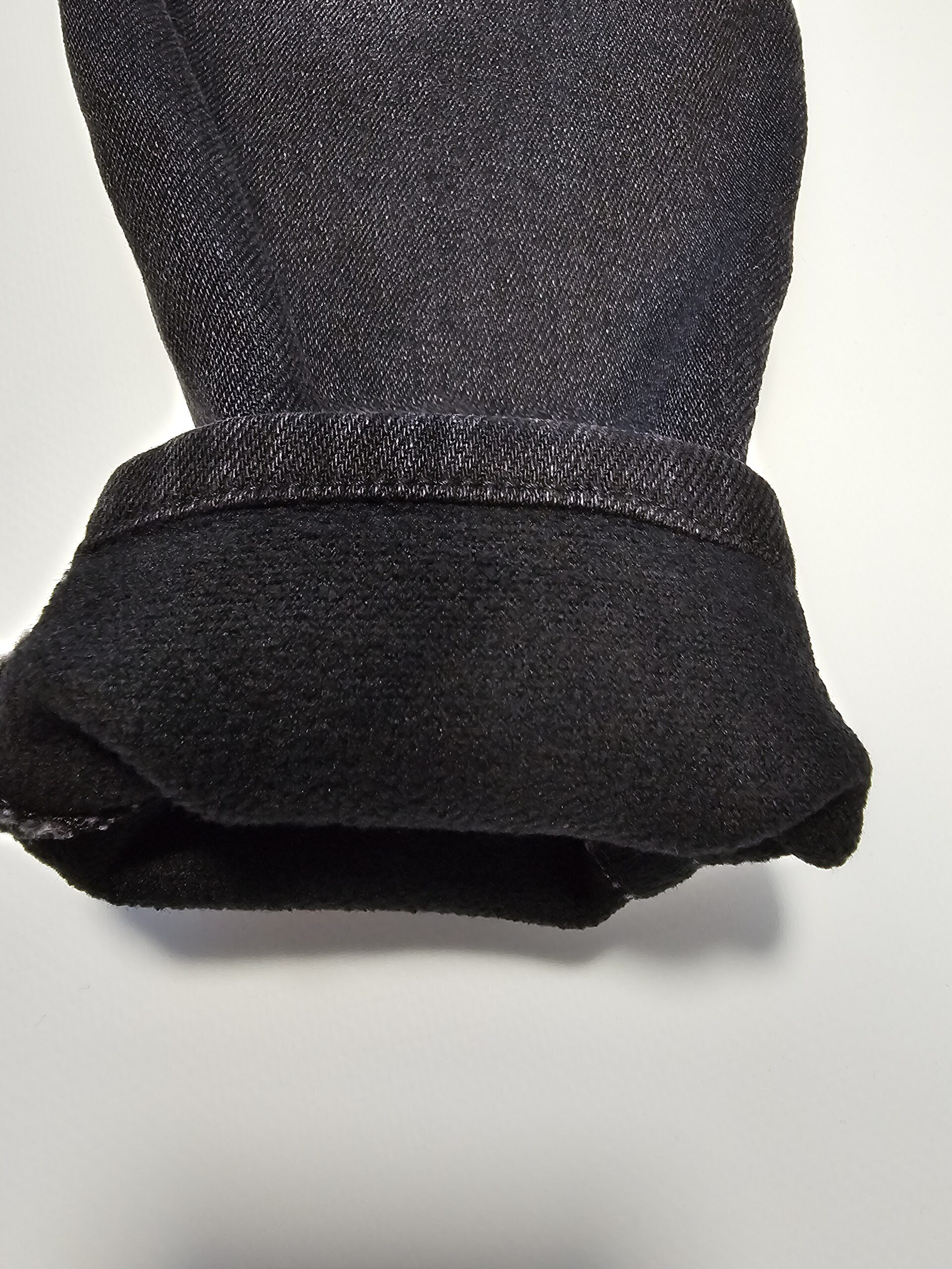 Джинсы утепленные — изображение 3