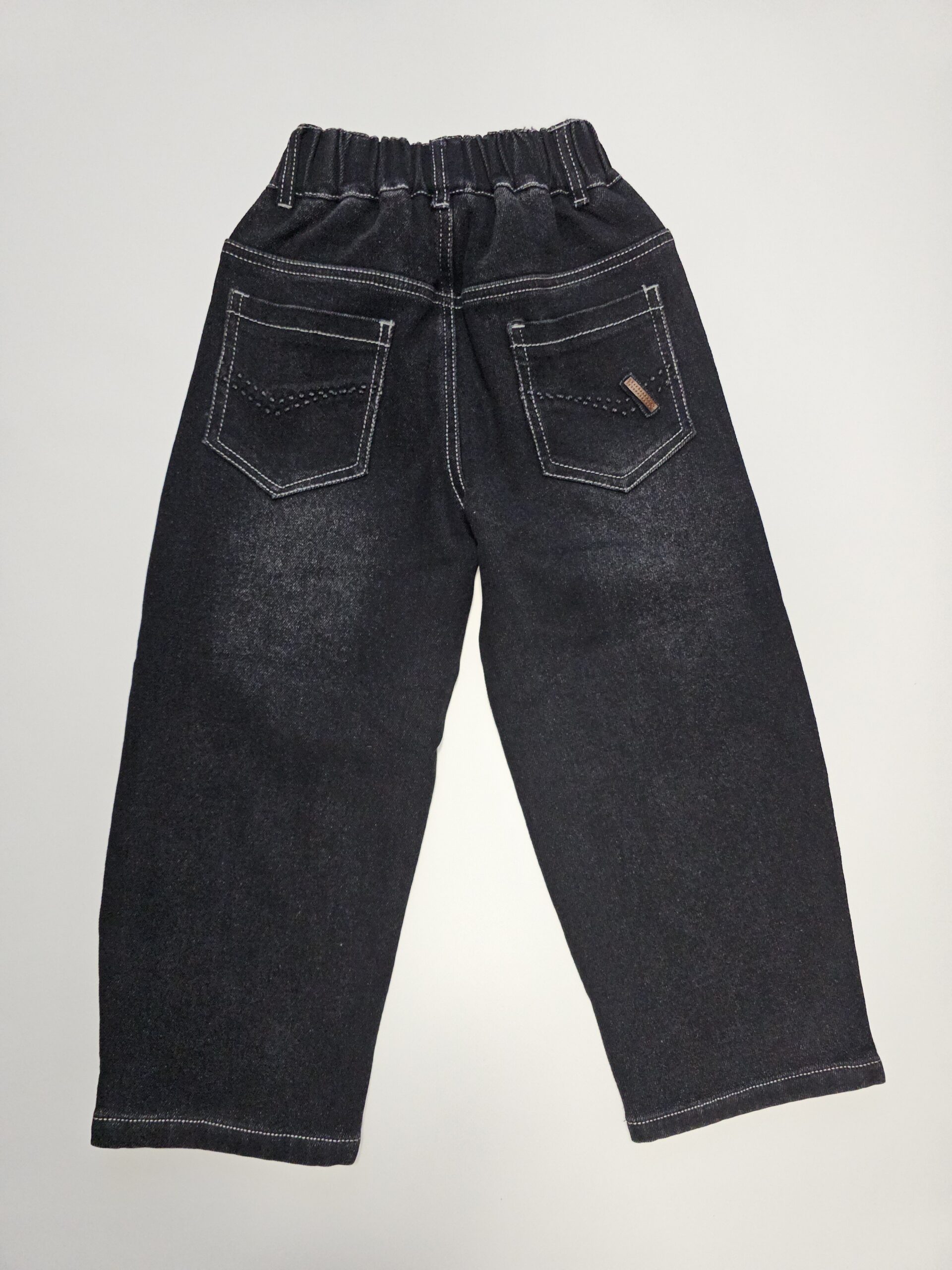 Джинсы утепленные — изображение 2