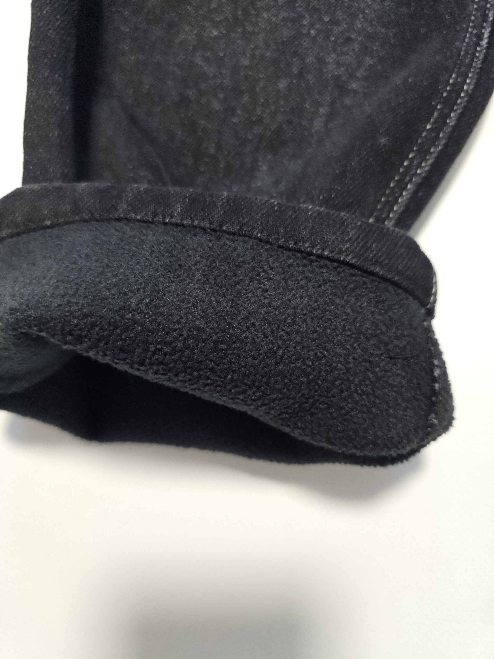 Джинсы утепленные — изображение 3