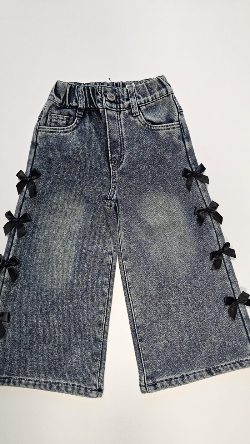 Джинсы утепленные