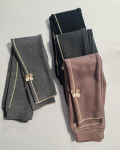 Лосины тёплые