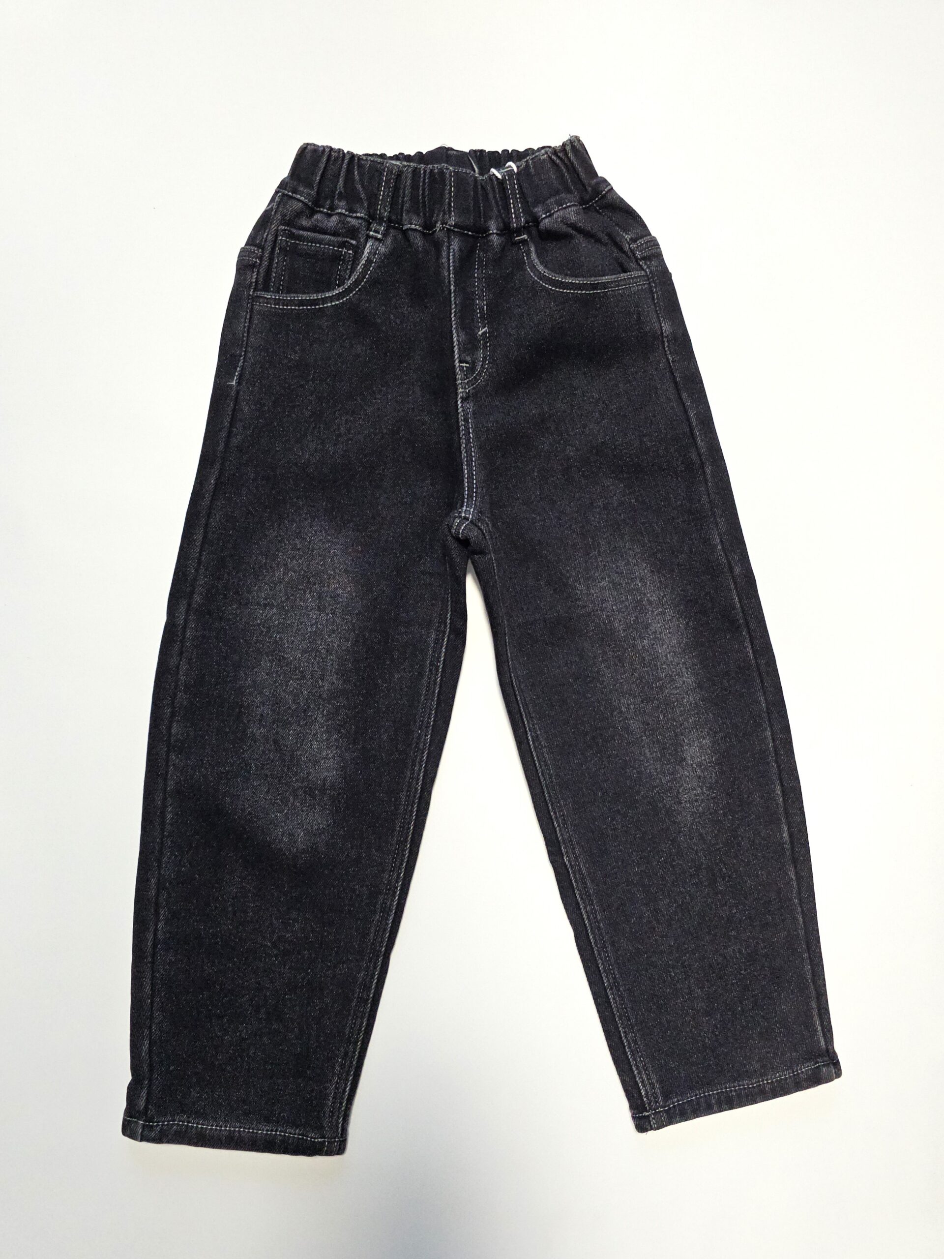 Джинсы утепленные