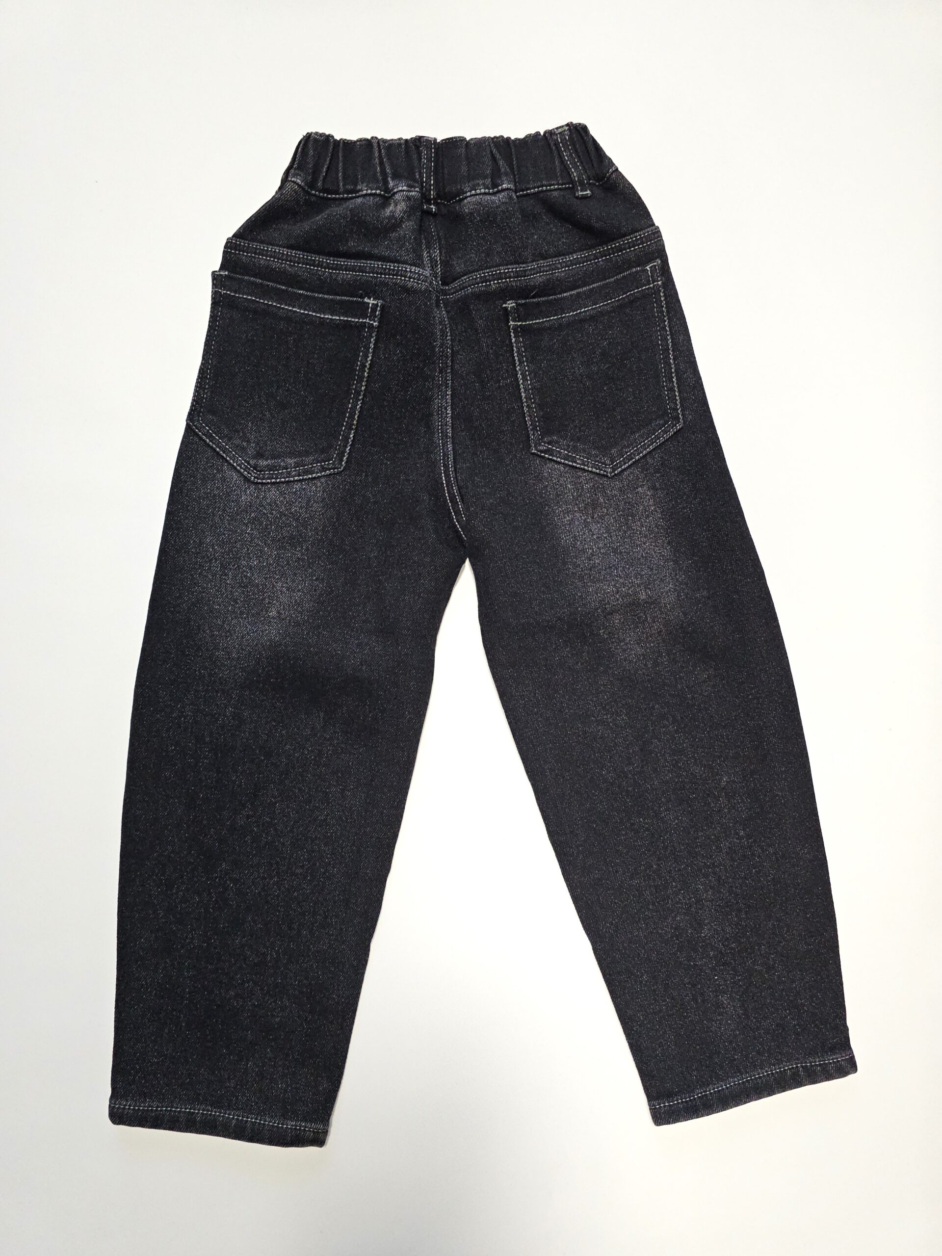 Джинсы утепленные — изображение 2