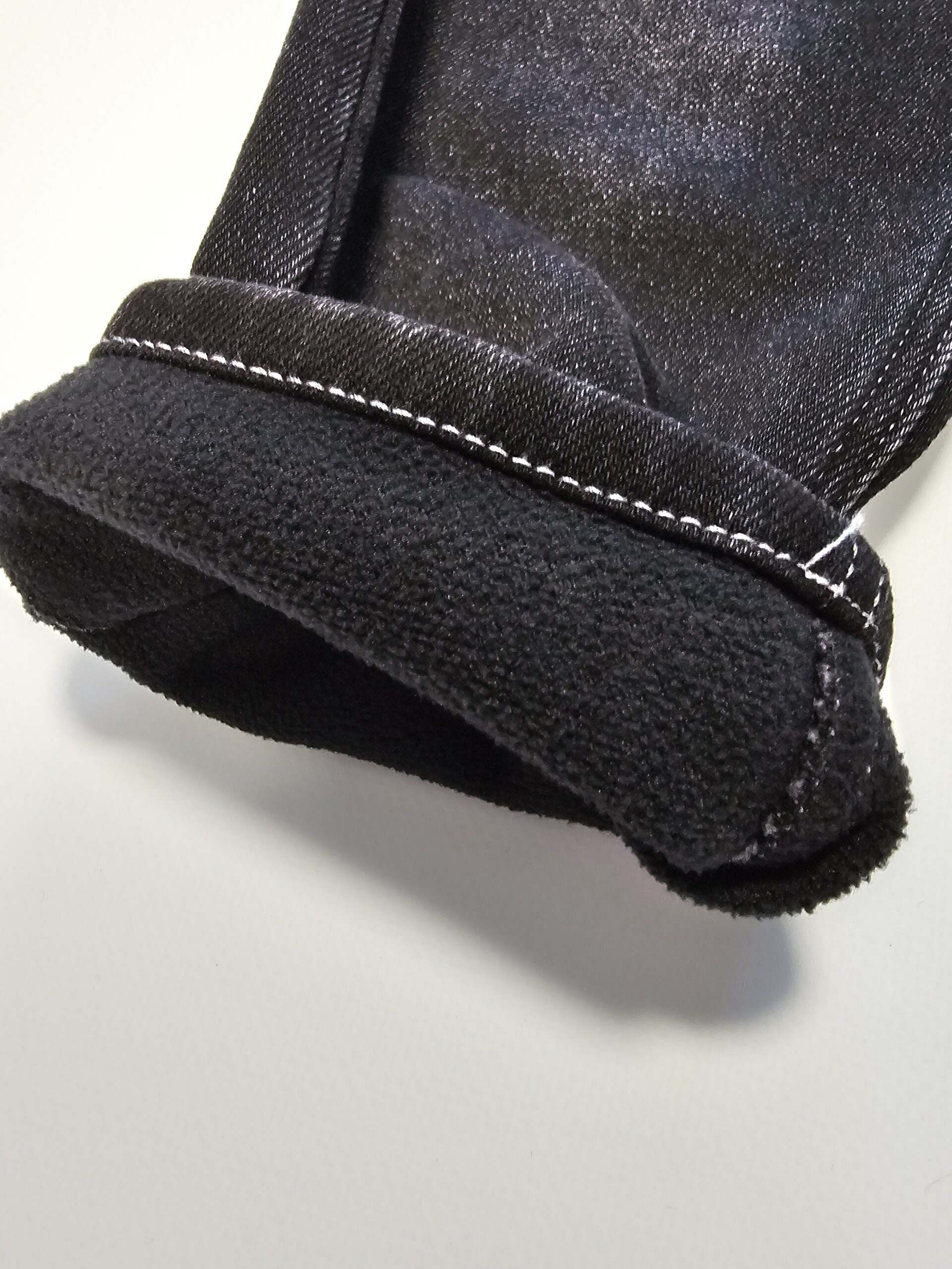 Джинсы утепленные — изображение 3