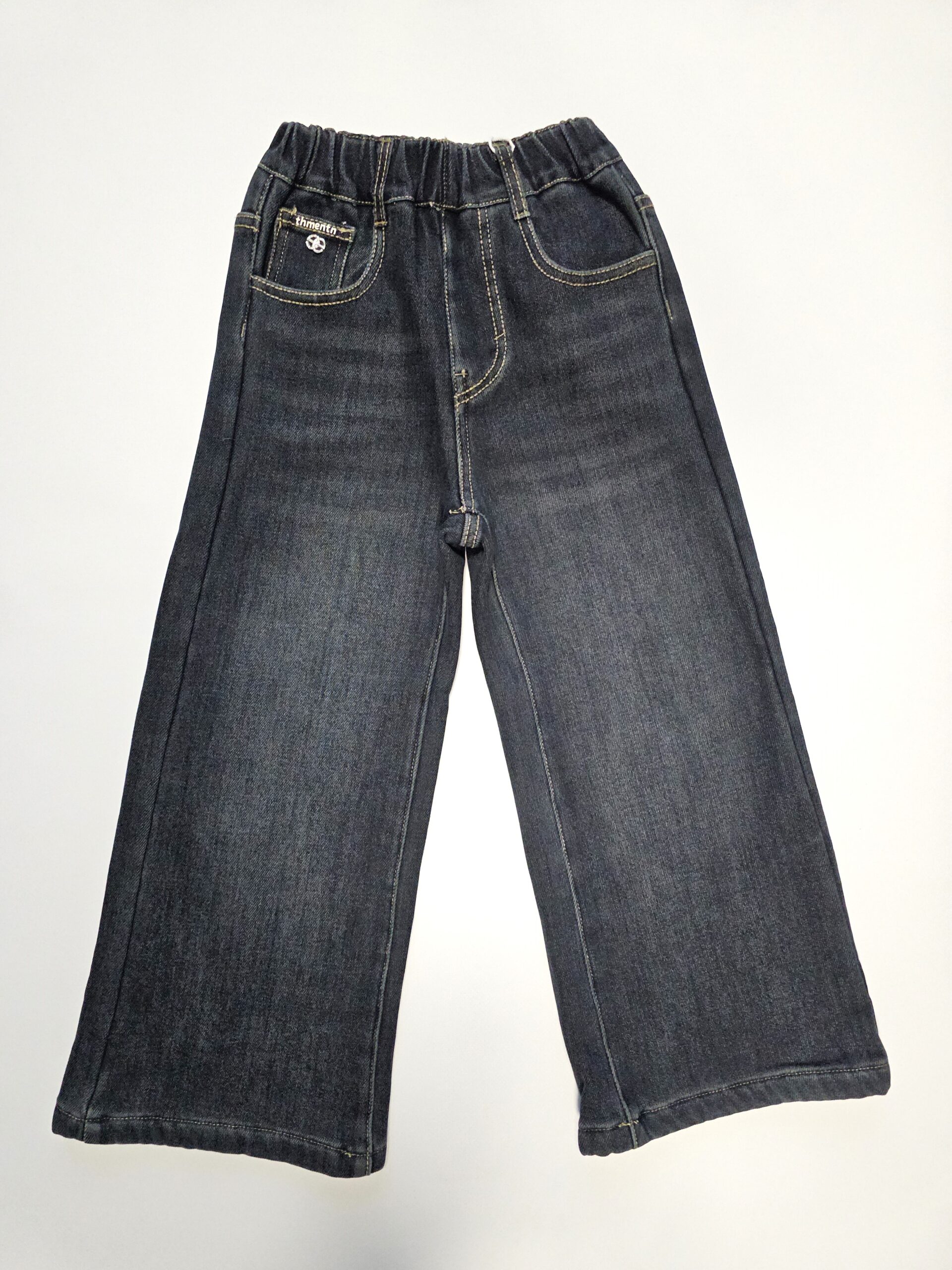 Джинсы утепленные