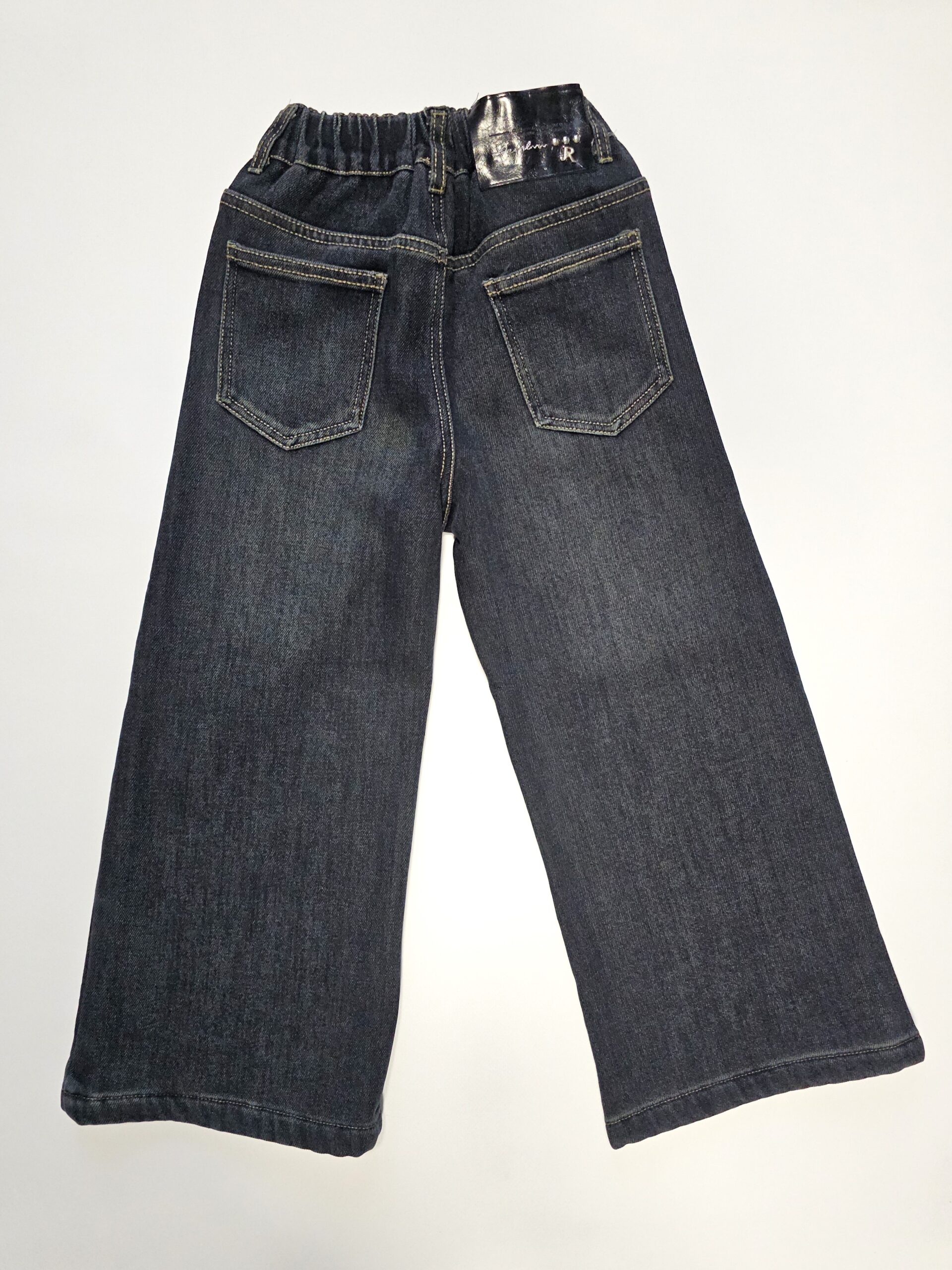 Джинсы утепленные — изображение 2