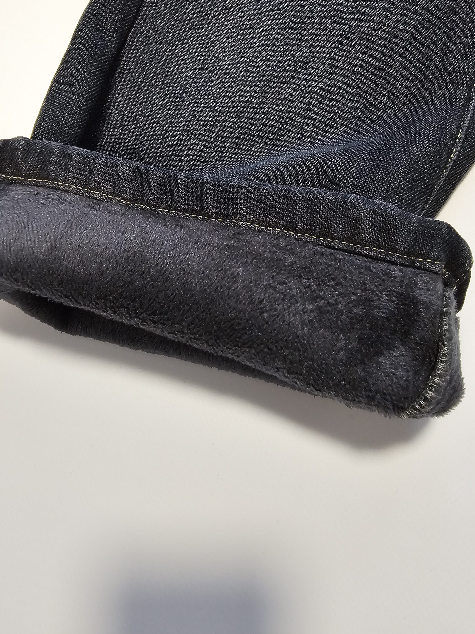 Джинсы утепленные — изображение 3