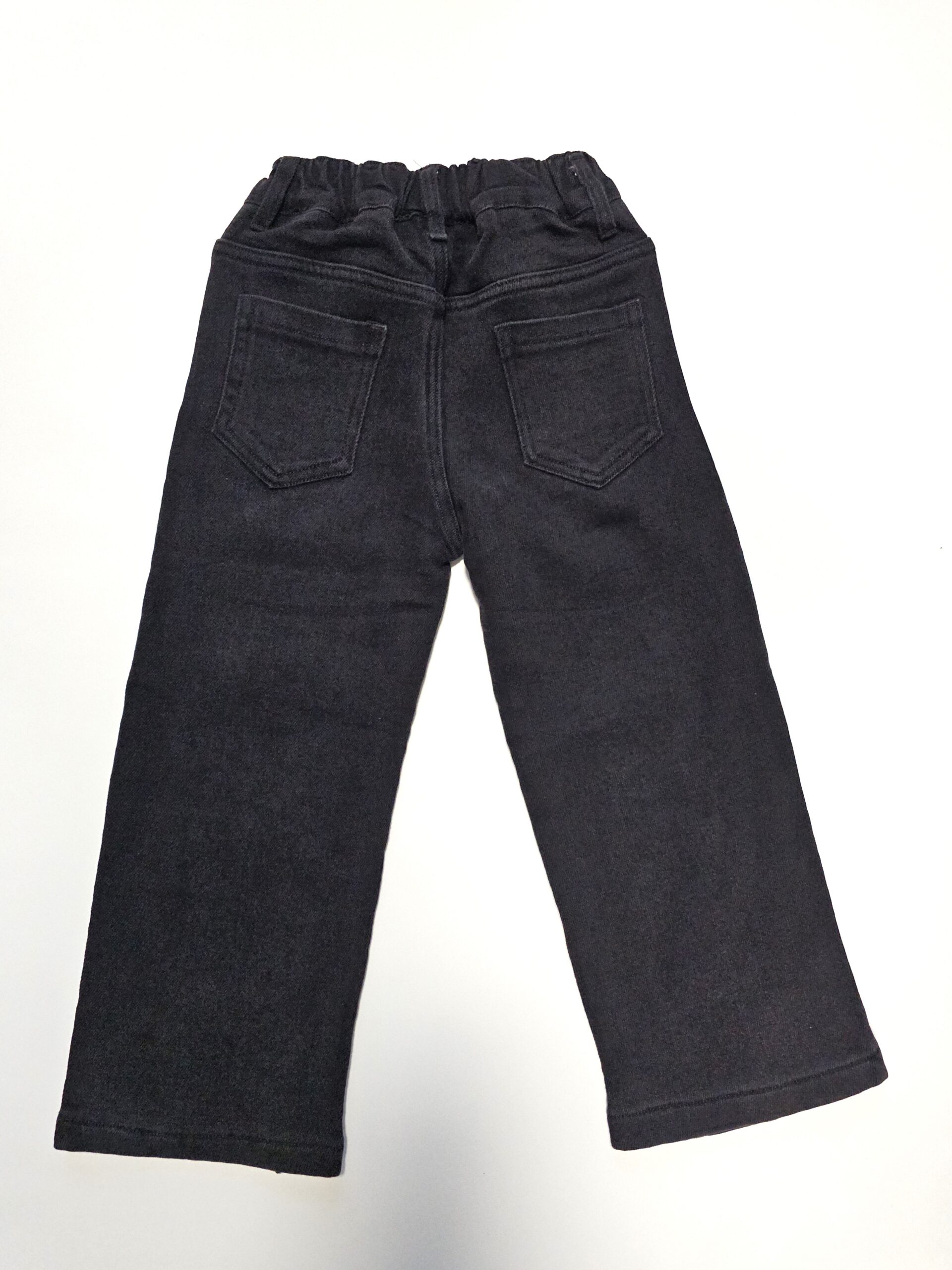 Джинсы утепленные — изображение 2