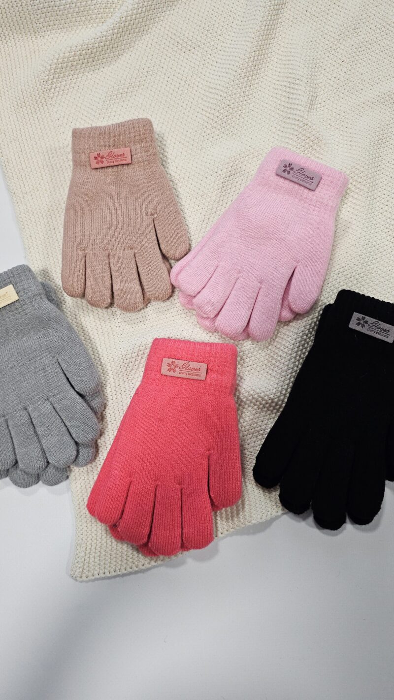 Перчатки зимние