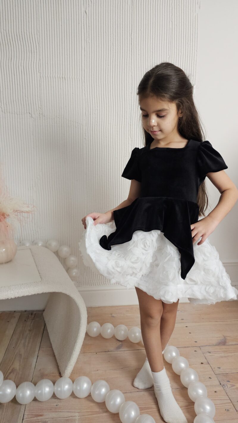 Платье нарядное