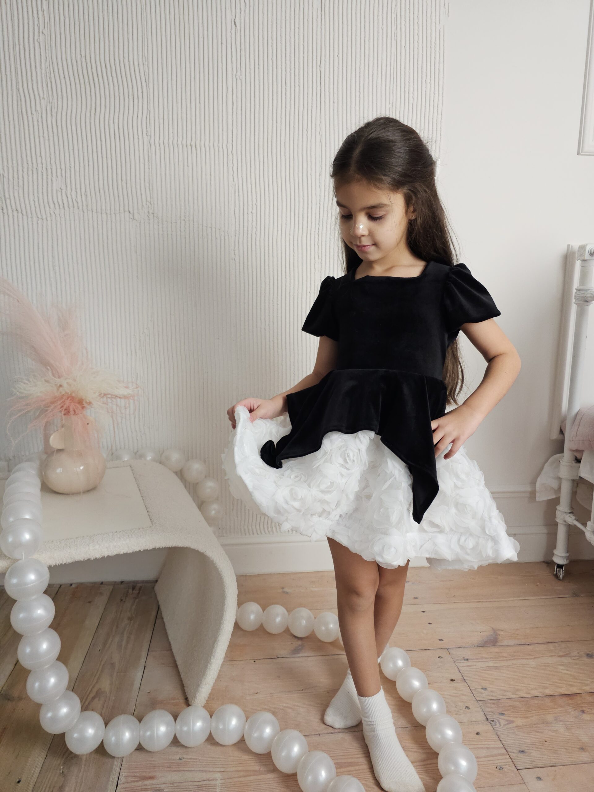 Платье нарядное