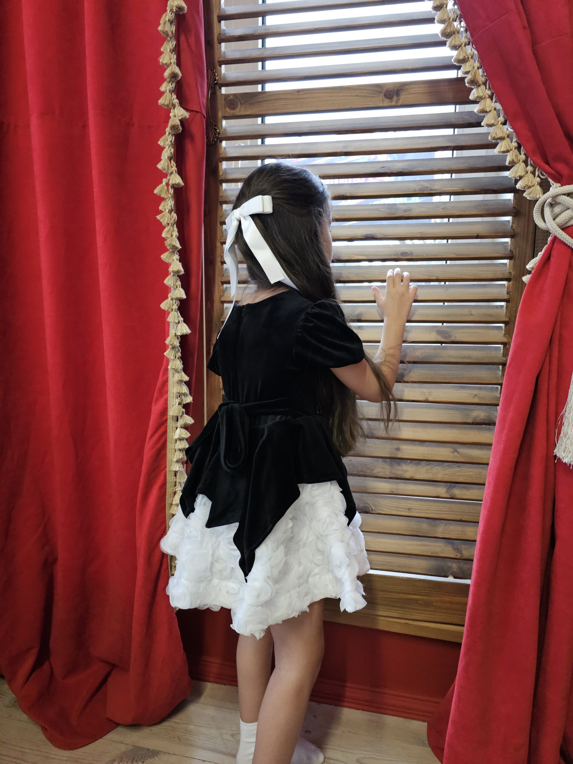 Платье нарядное — изображение 2