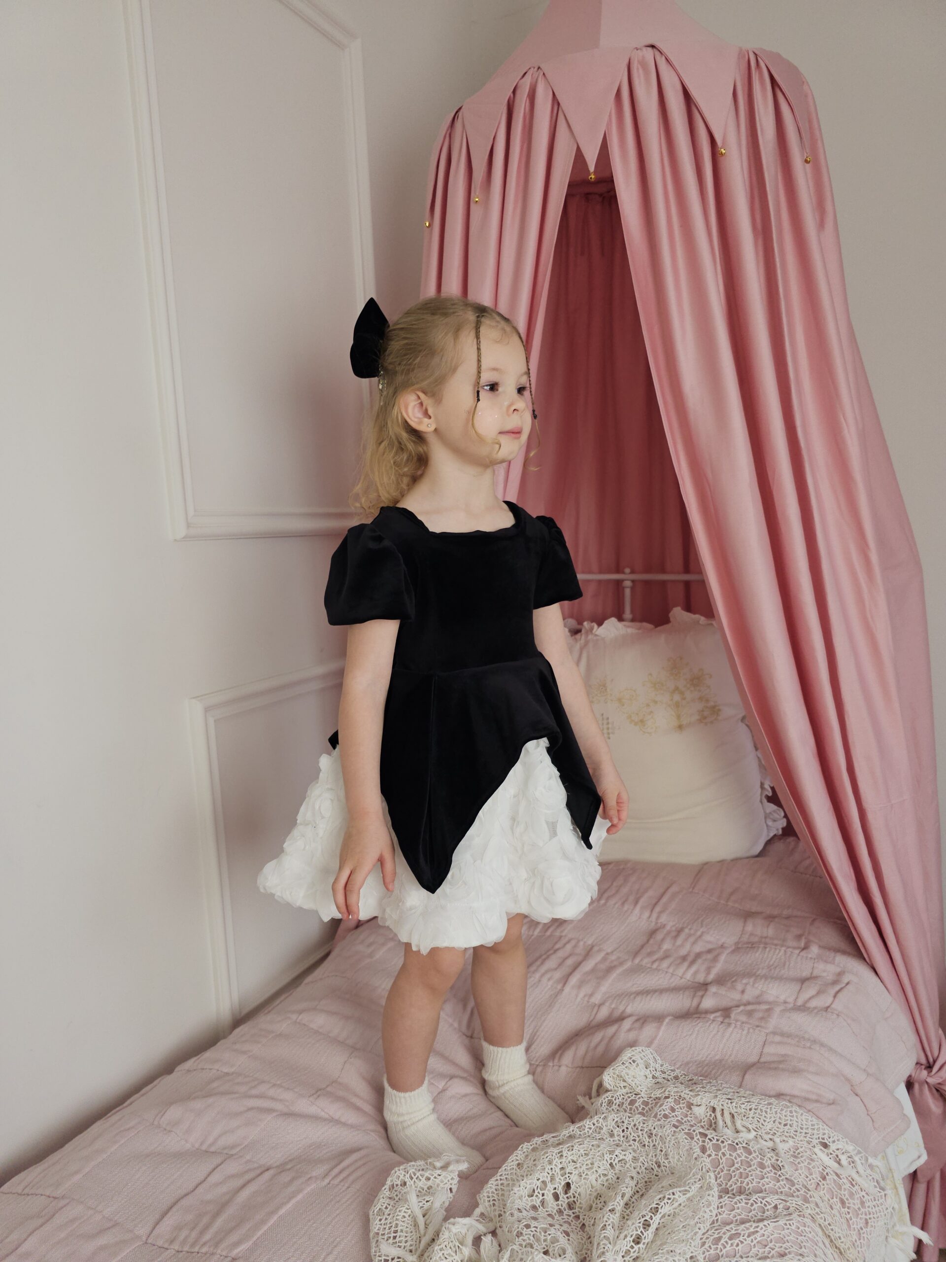 Платье нарядное — изображение 3