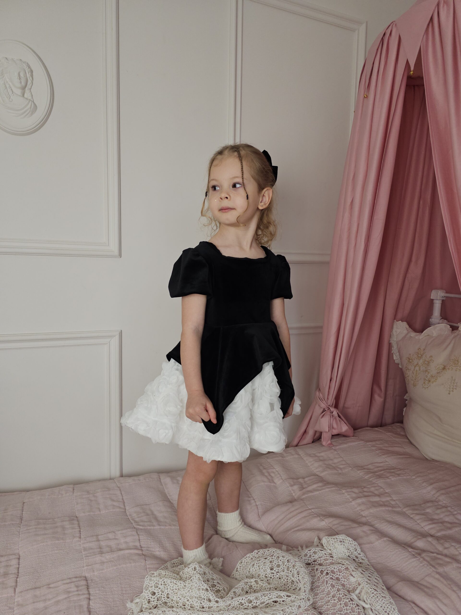 Платье нарядное — изображение 4