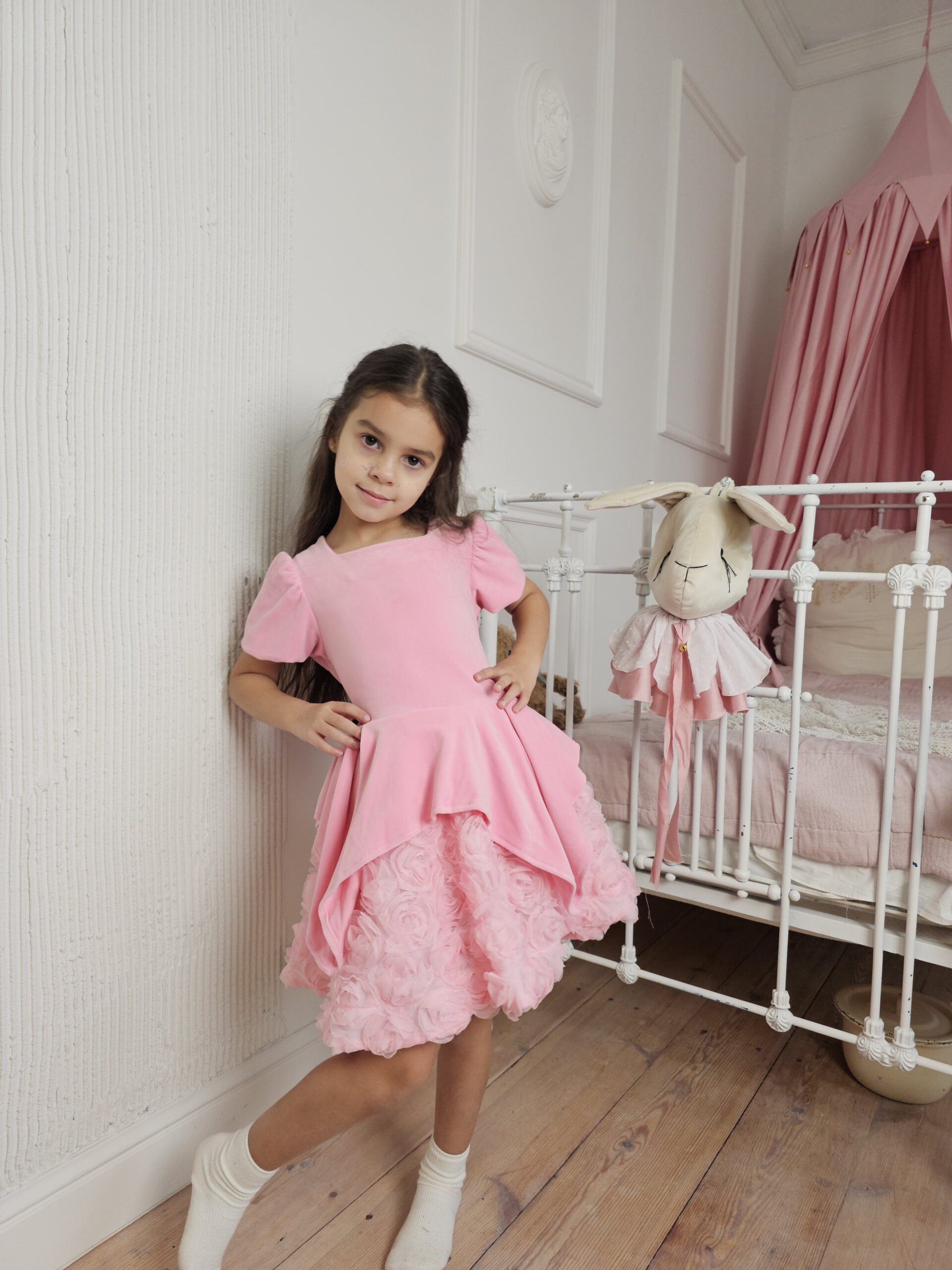 Платье нарядное