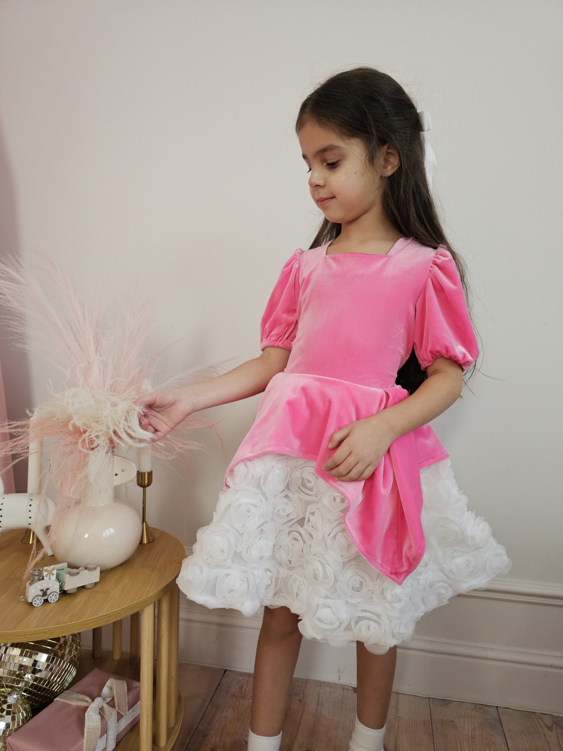 Платье нарядное — изображение 9