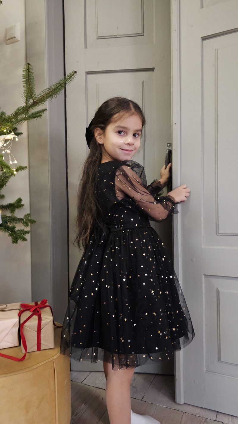 Платье нарядное