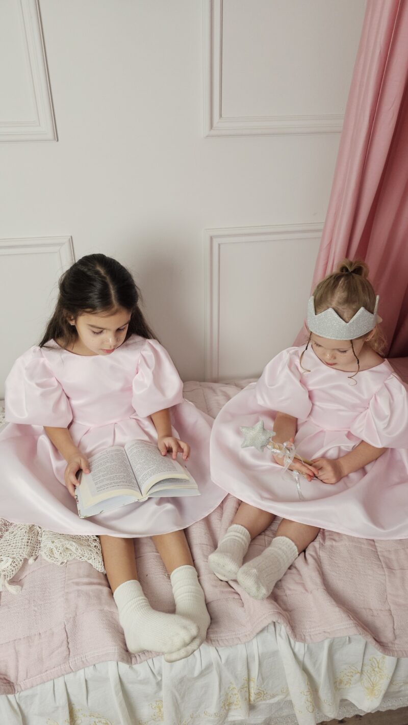 Платье нарядное