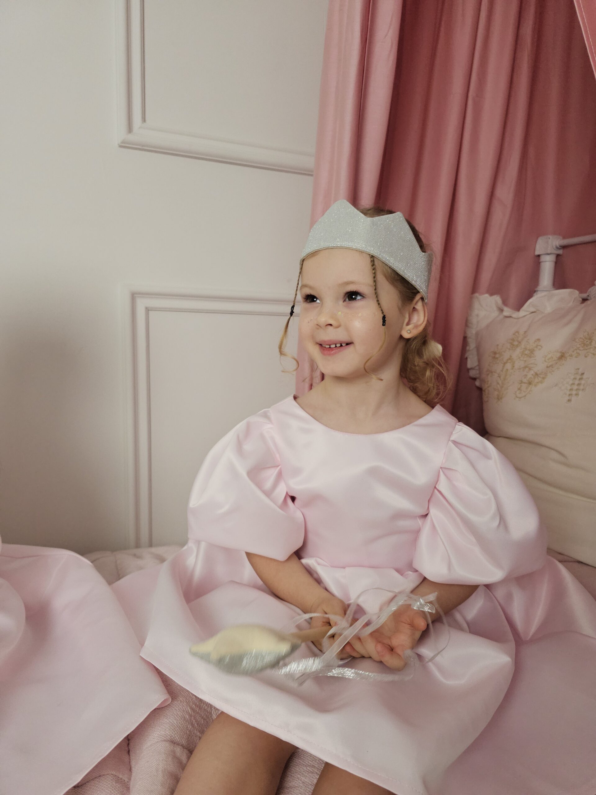 Платье нарядное — изображение 3