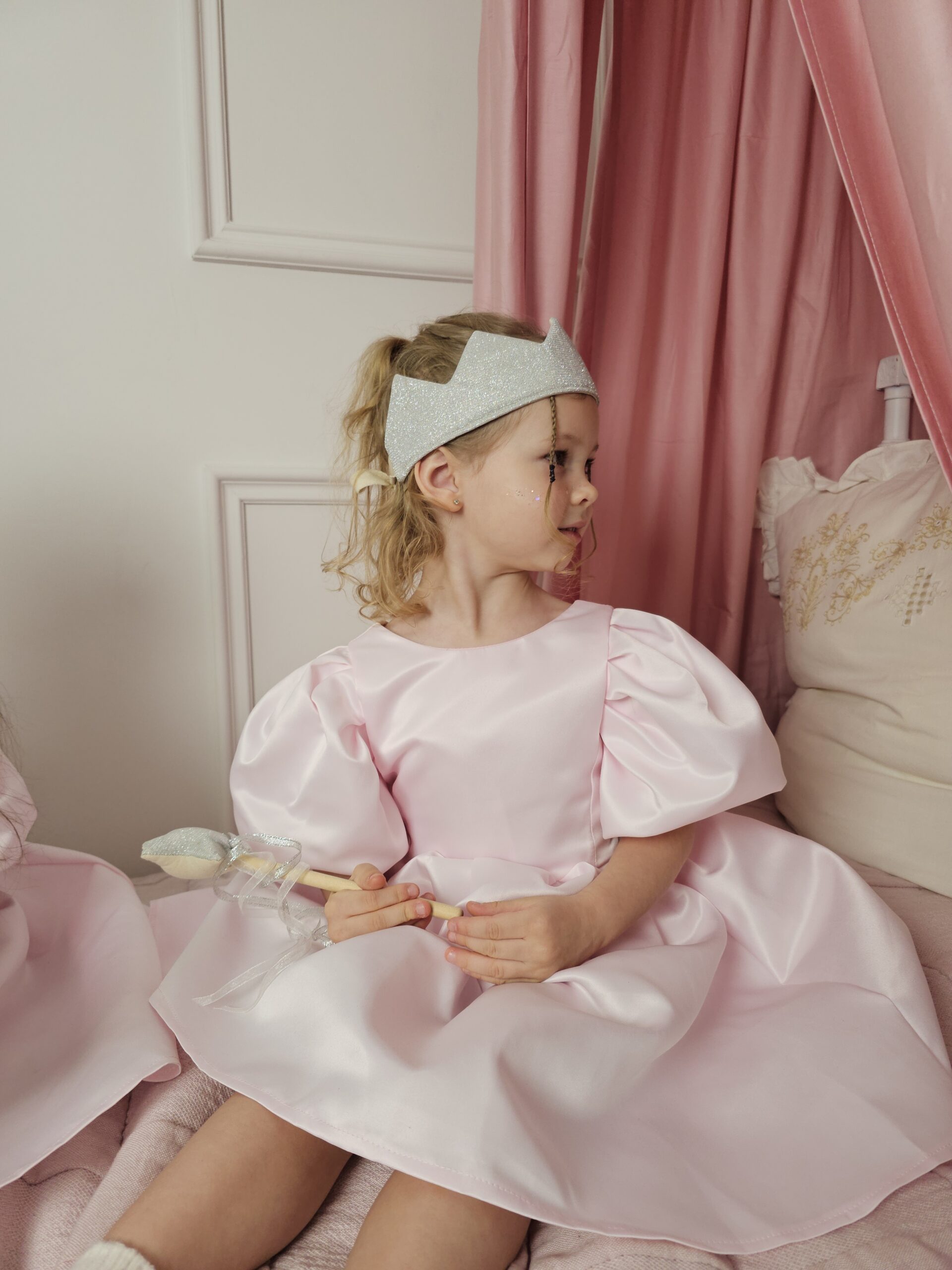 Платье нарядное — изображение 4