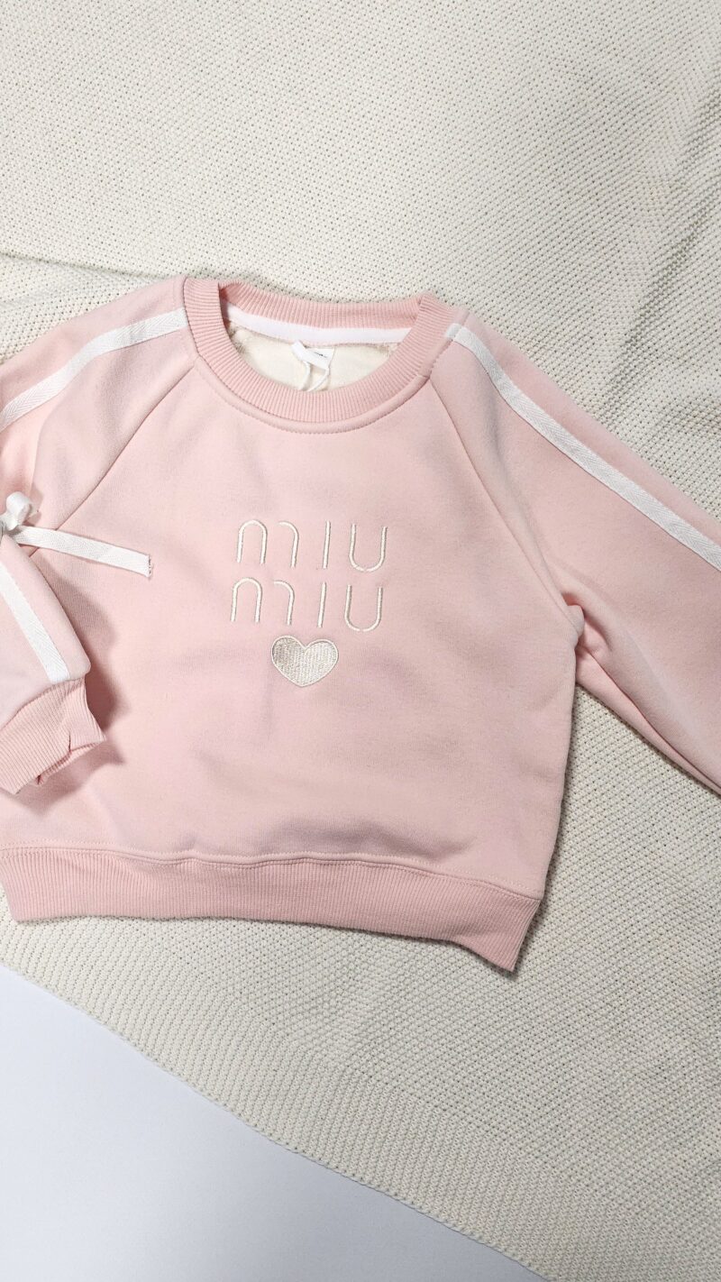 Джемпер на байке