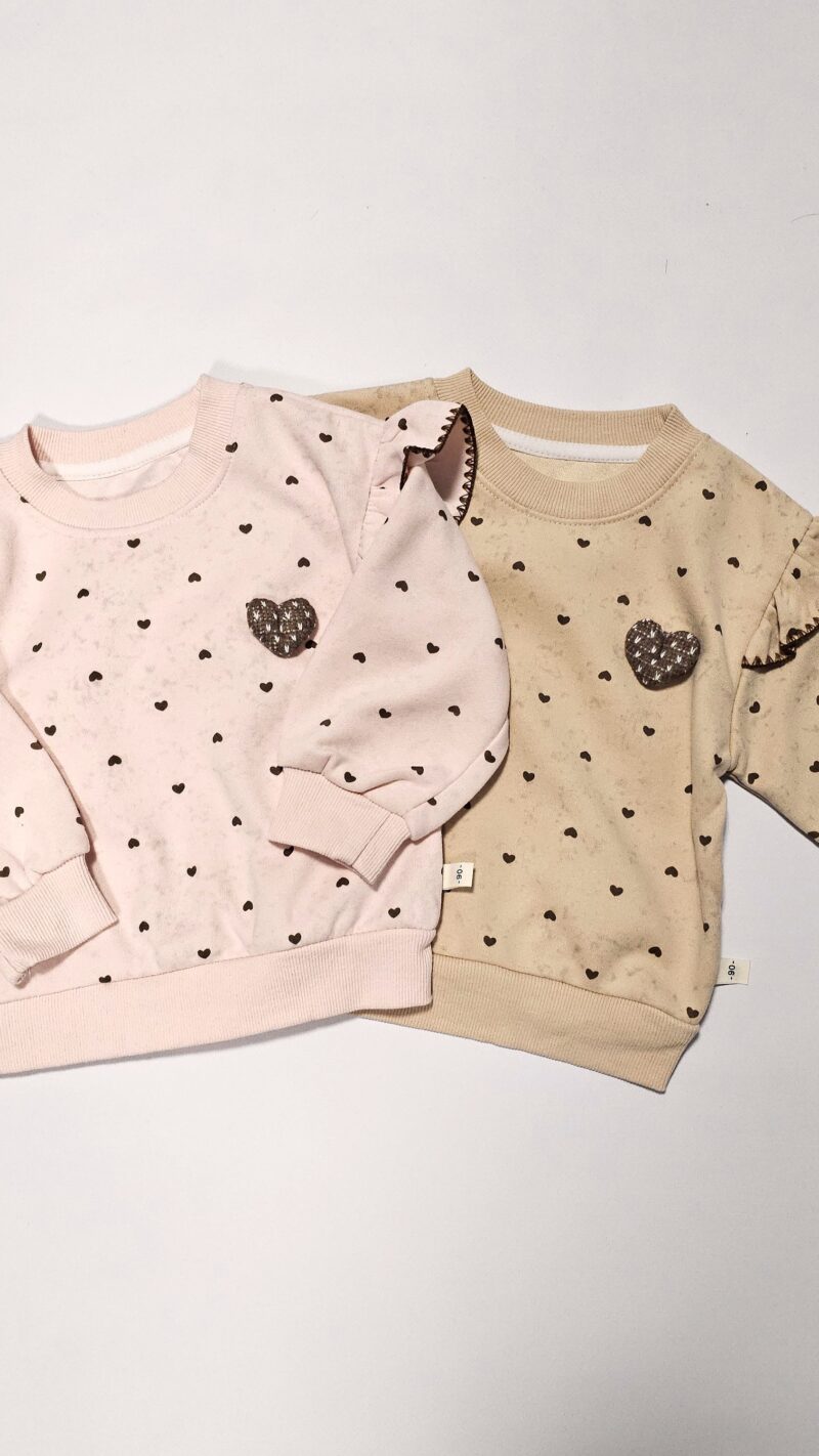 Джемпер для девочек