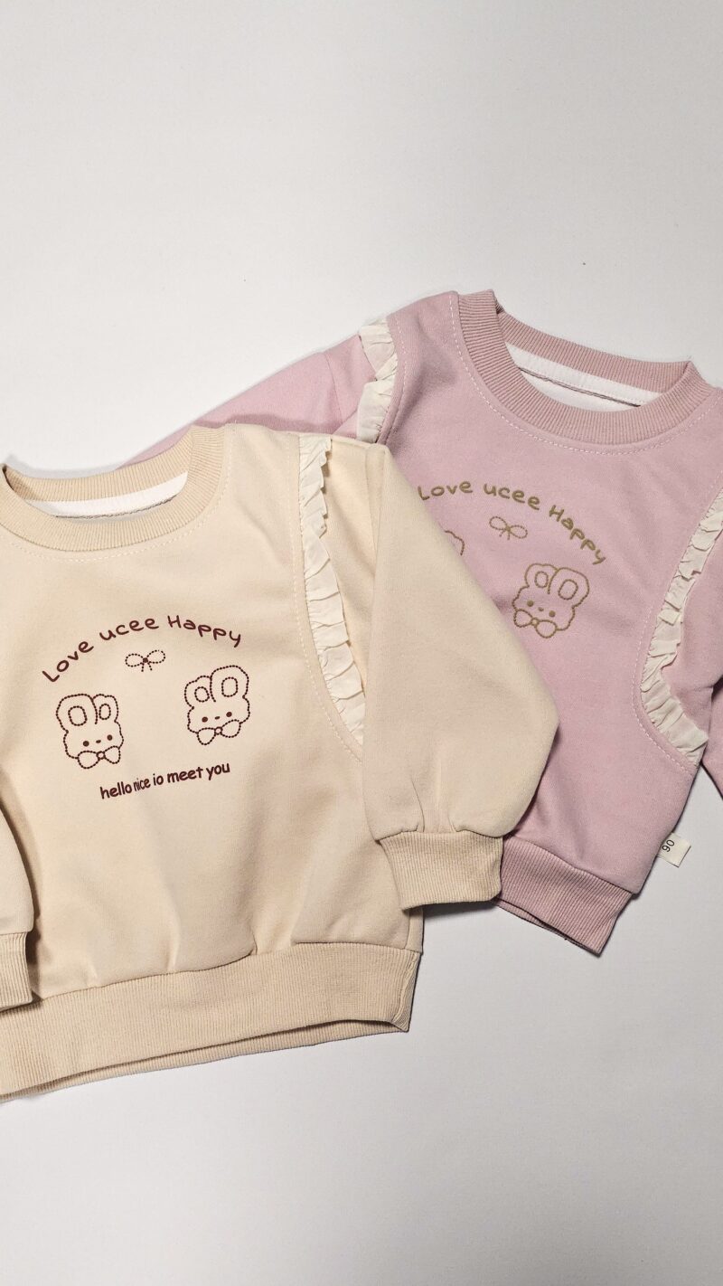 Джемпер для девочек