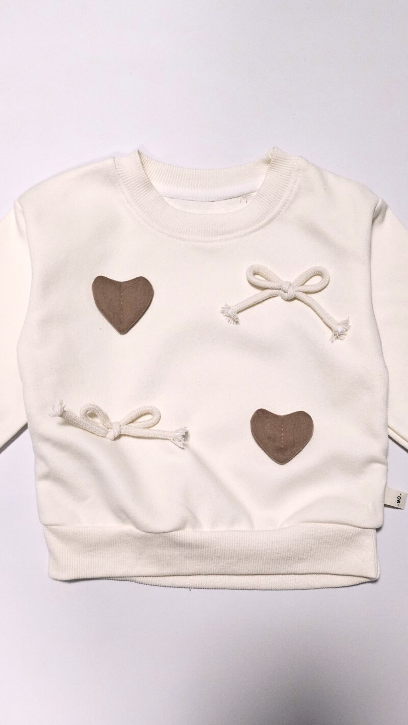 Джемпер для девочек