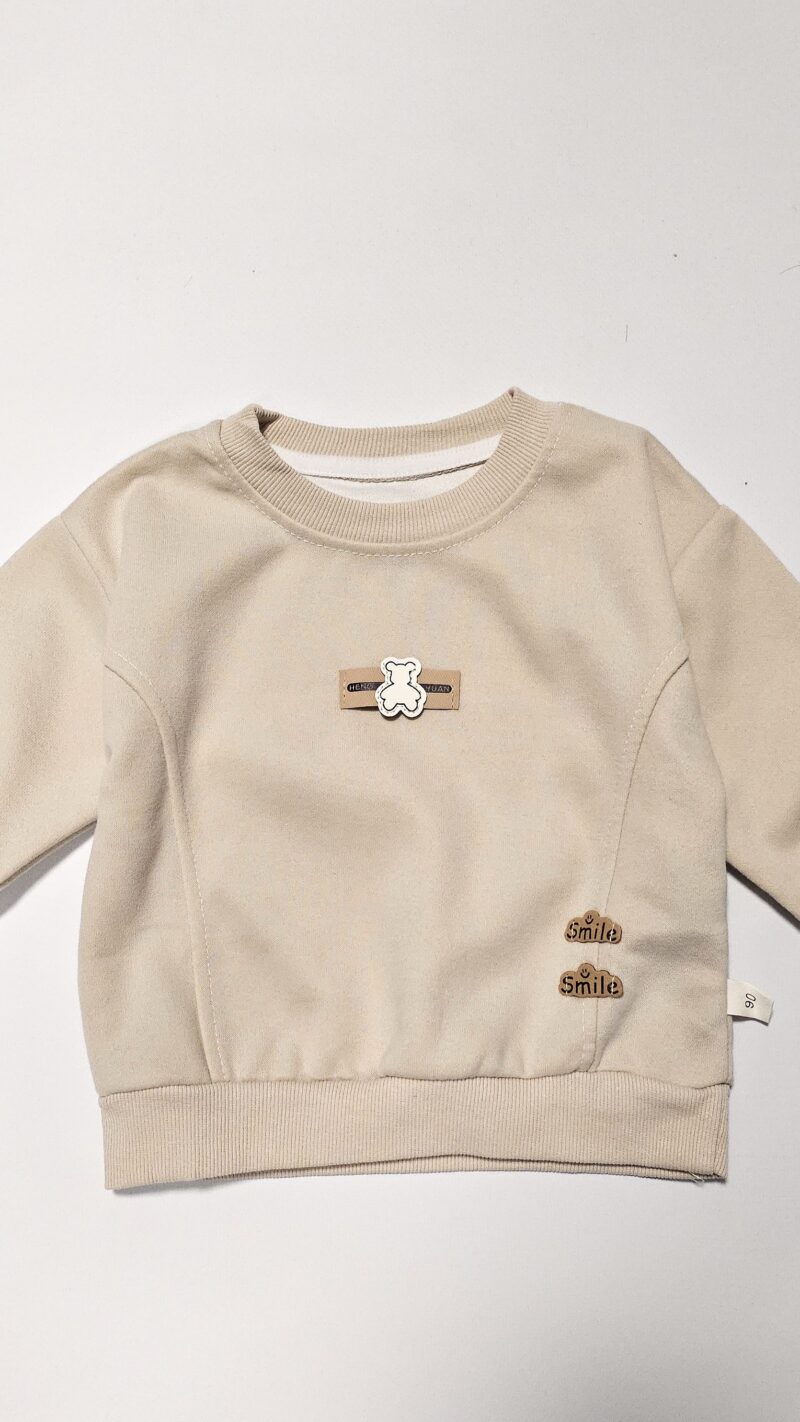 Джемпер для мальчиков и девочек