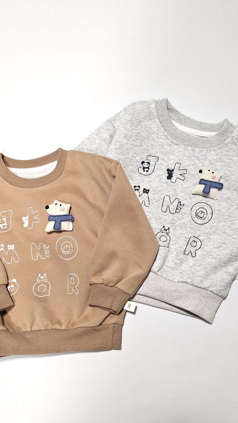 Джемпер для мальчиков и девочек