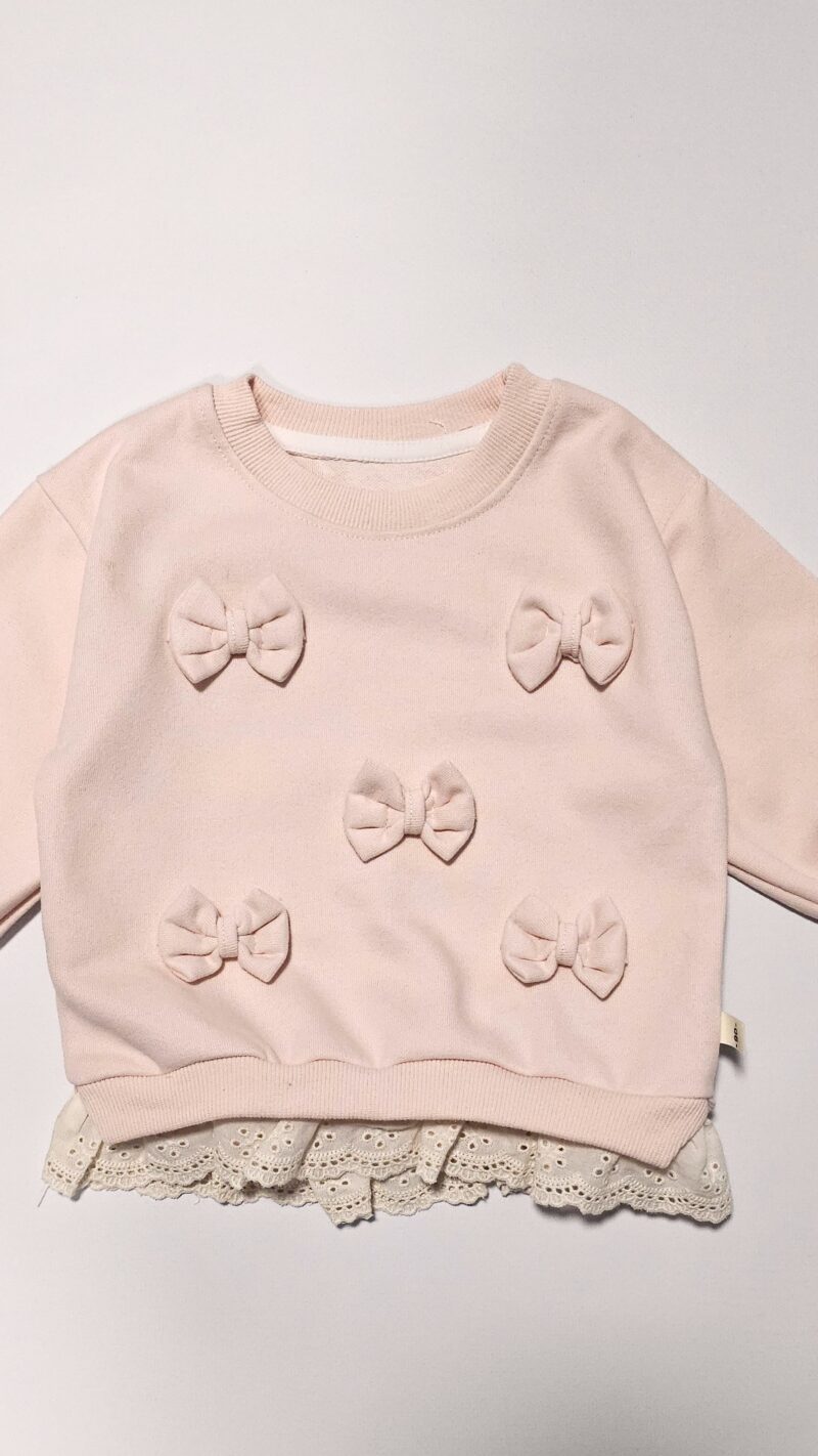 Джемпер для девочек