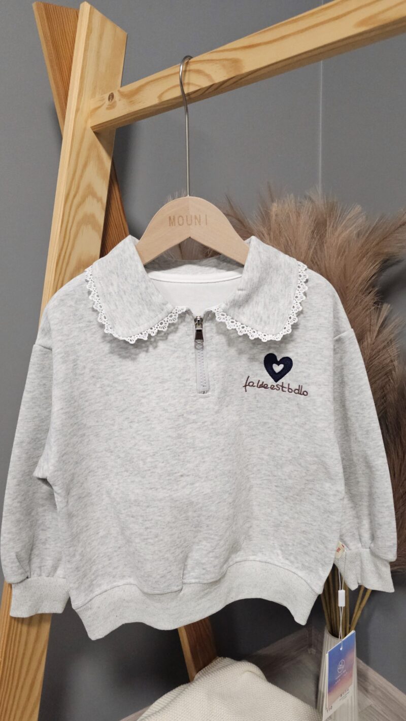 Джемпер для девочек