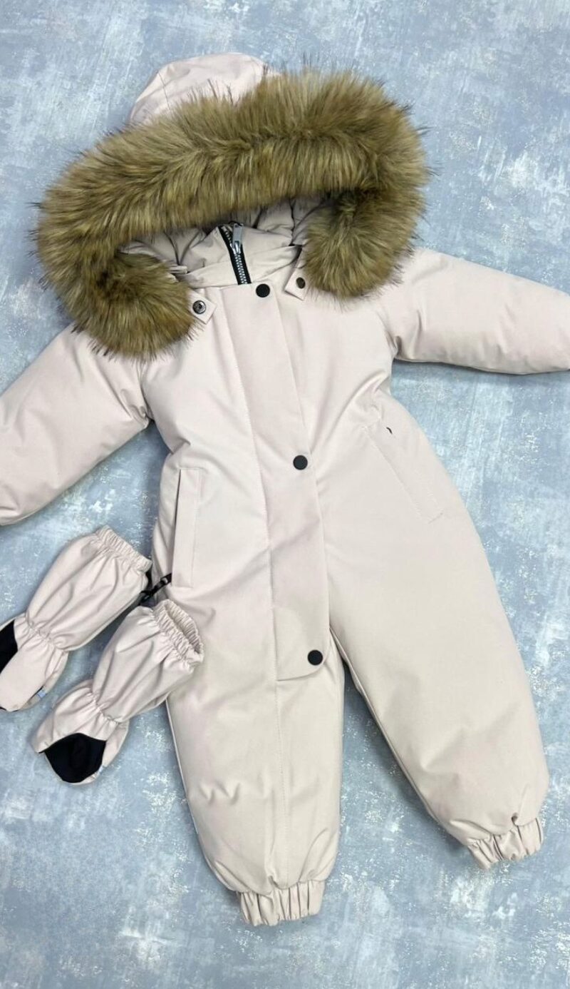 Зимний комбинезон