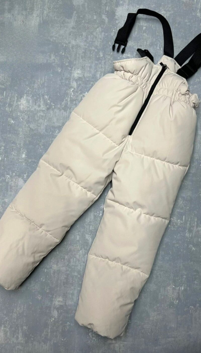 Зимний полукомбинезон