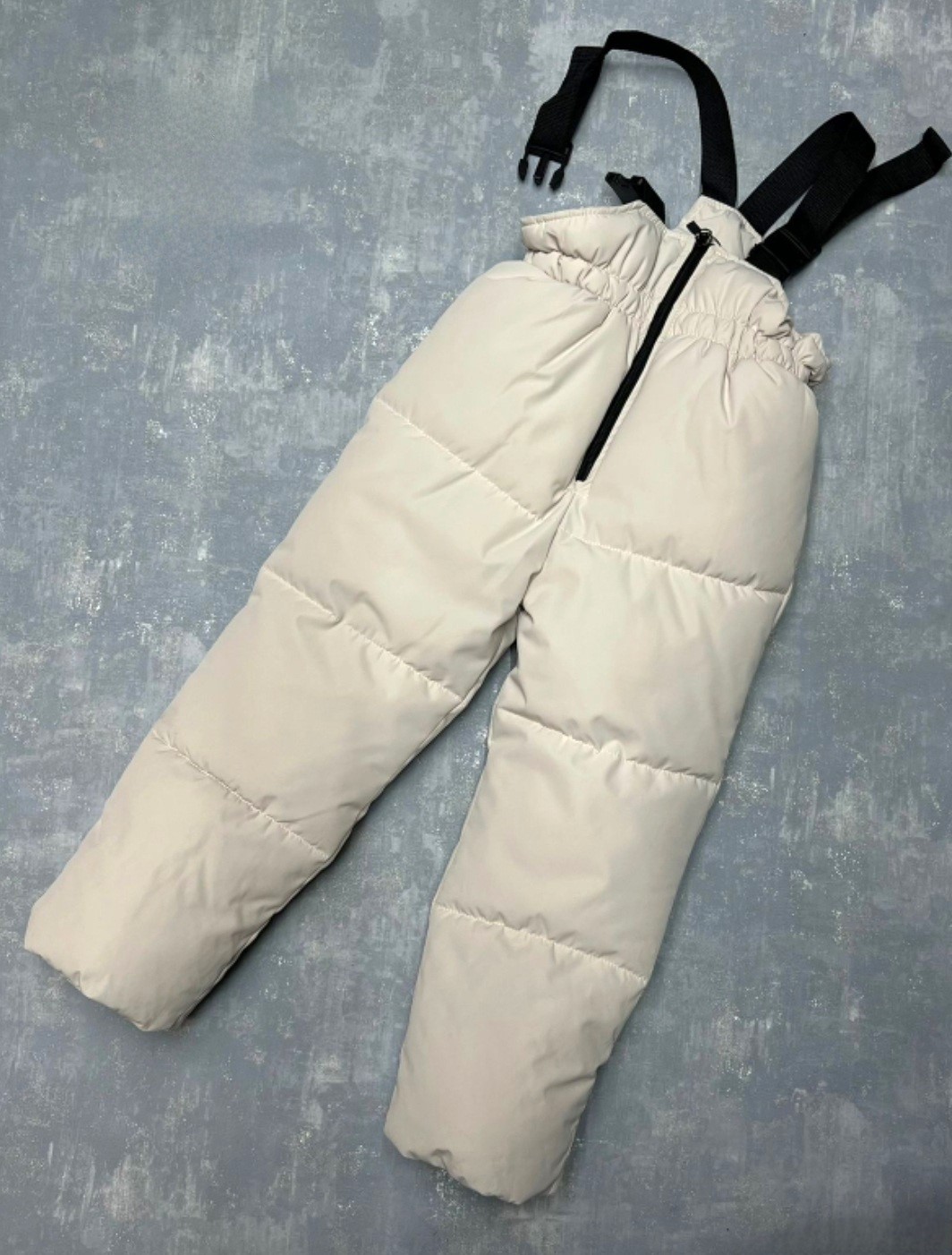 Зимний полукомбинезон