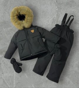 Зимний костюм для мальчиков