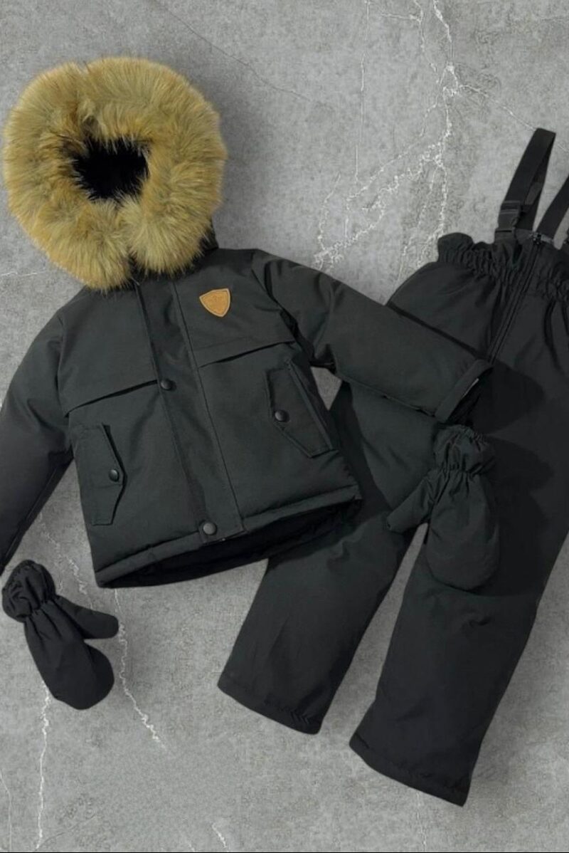 Зимний костюм для мальчиков