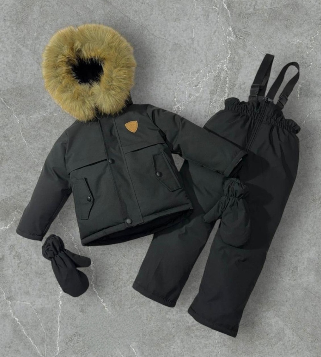 Зимний костюм для мальчиков