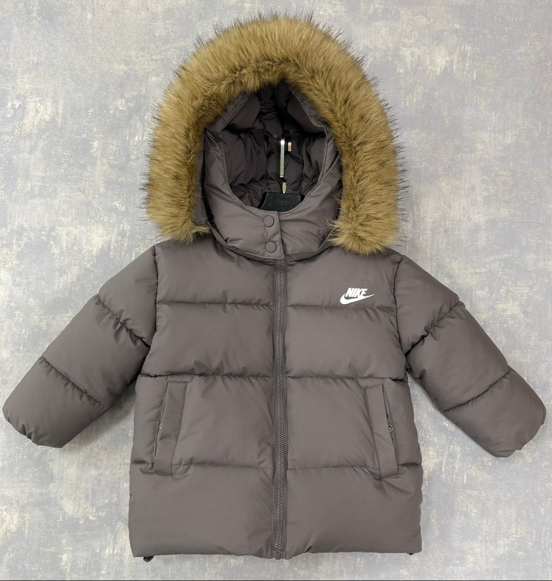 Зимняя куртка для мальчиков