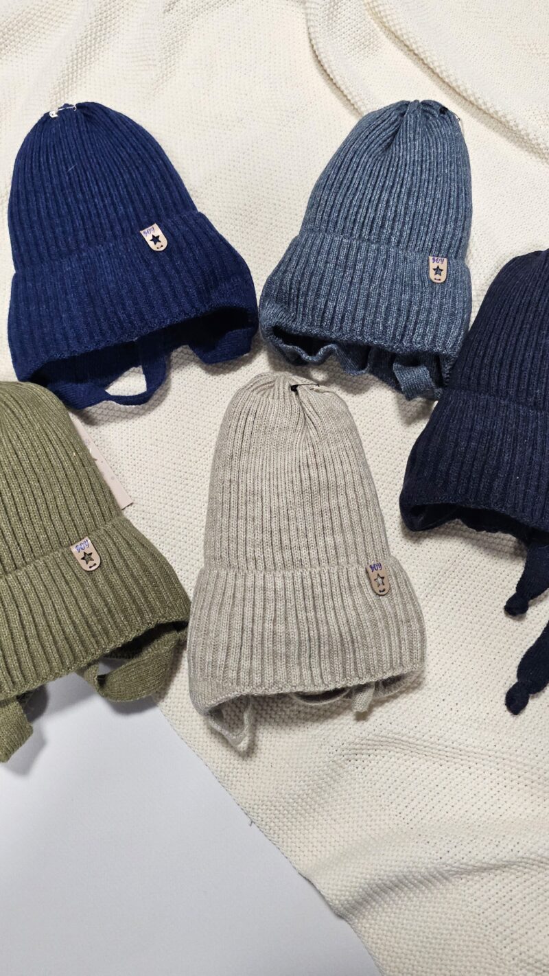 Шапка зимняя