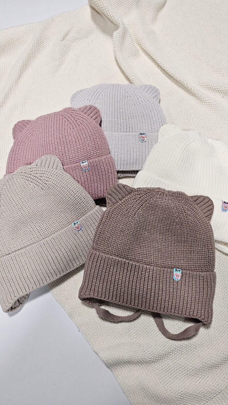 Шапка зимняя