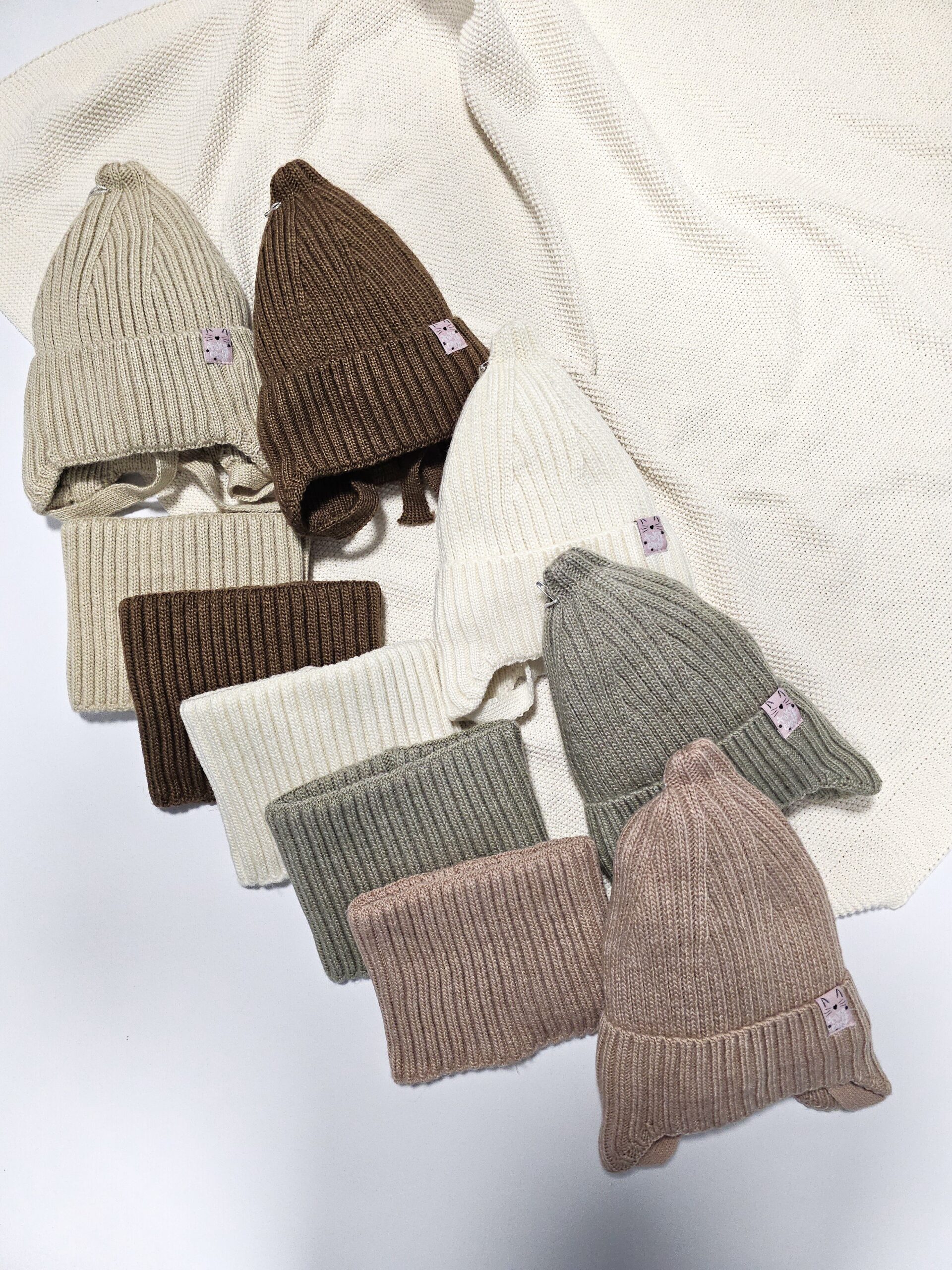 Комплект зимний