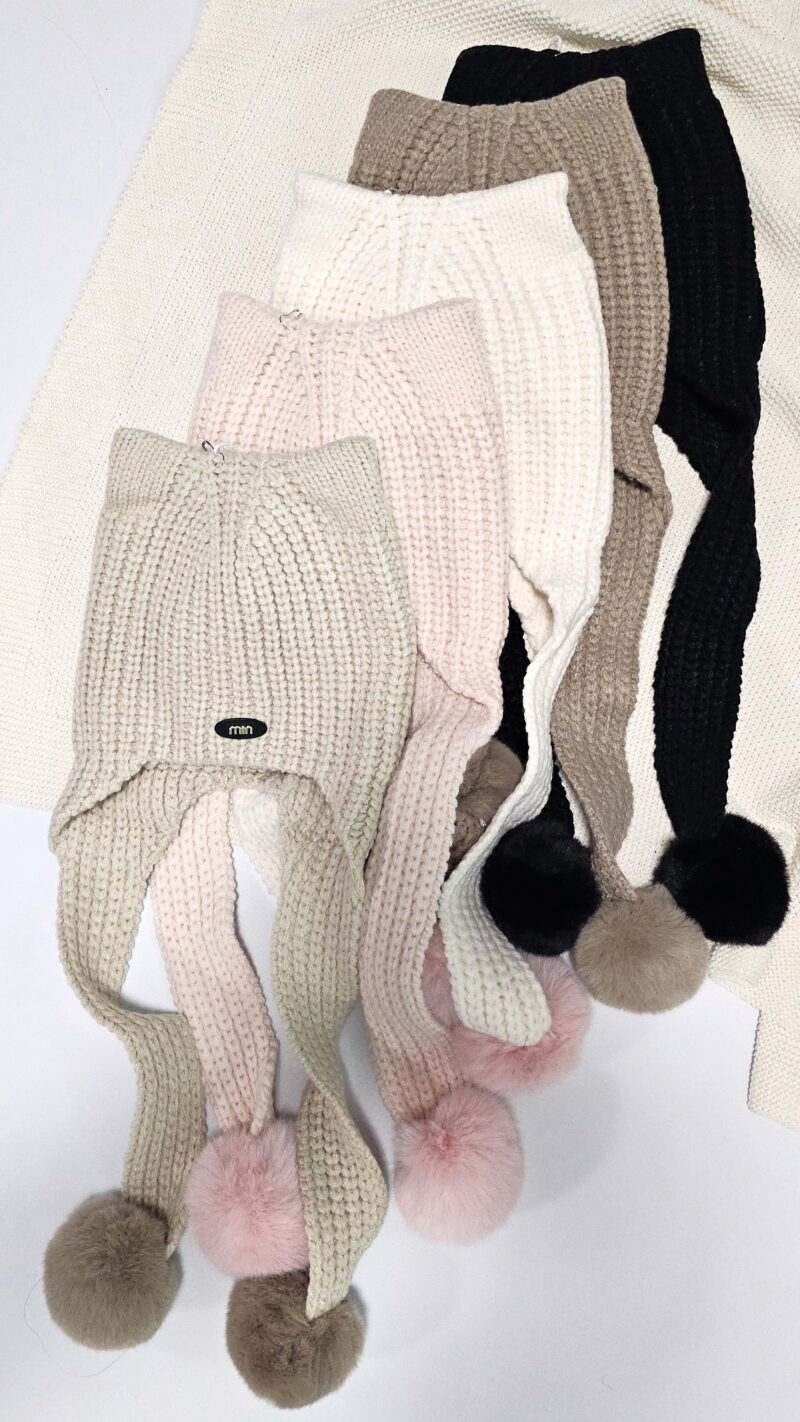 Шапки для девочек